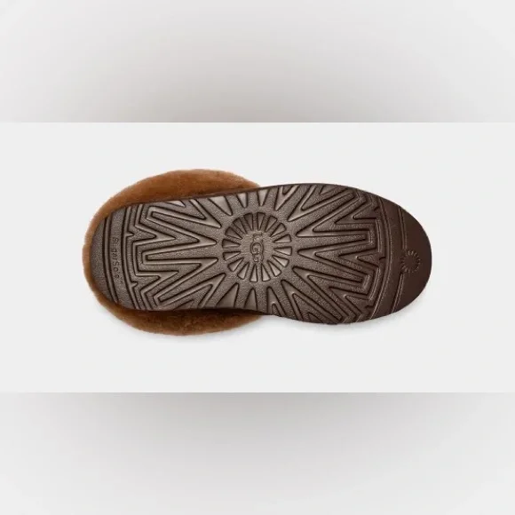 NIB UGG Tazzlita Slippers in Hardwood** - Picture 5 of 8